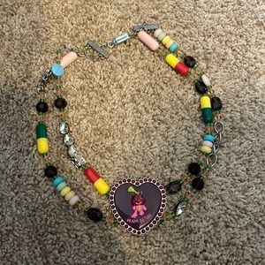 Heaven By Marc Jacobs pendent necklace